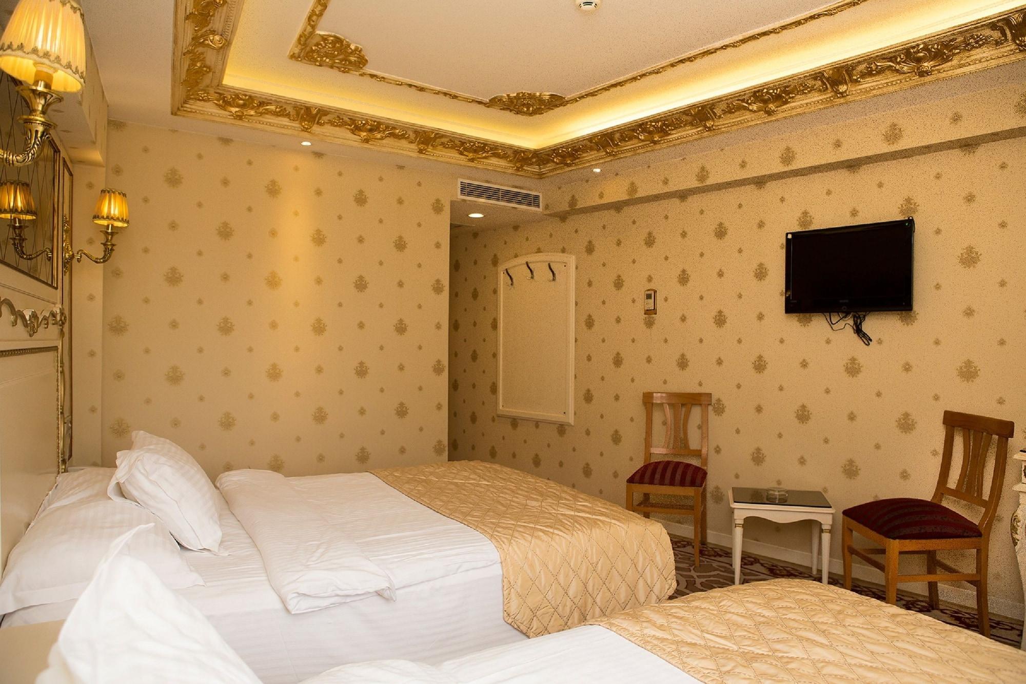 Hotel Buyuk Hamit Istambul