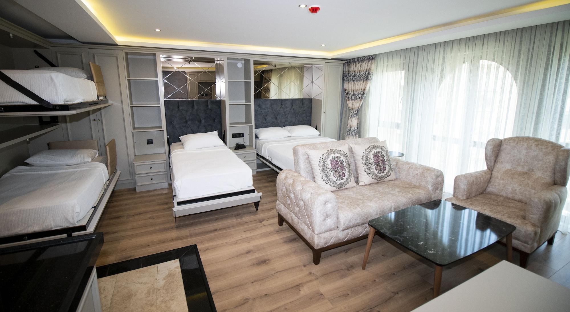 Buyuk Hamit Hotel Istambul