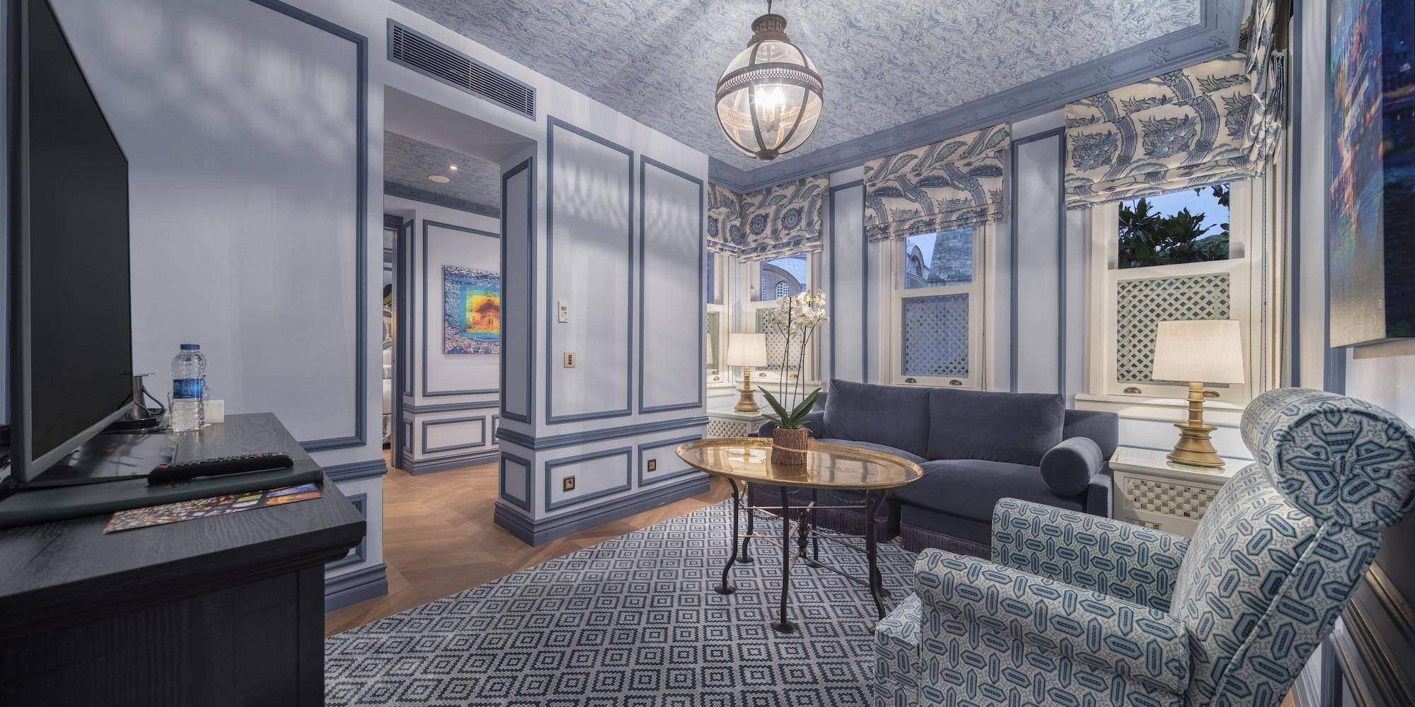 Hagia Sofia Mansions Istanbul, Curio Collection By Hilton Hotel Istanbul