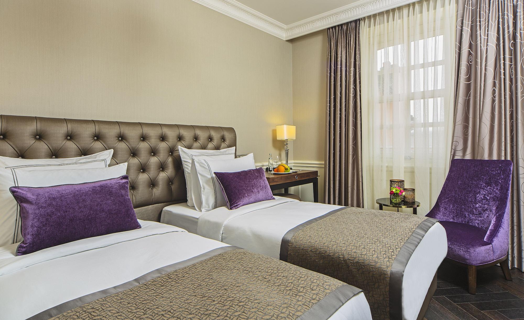 Hotel Meroddi Bagdatliyan Istanbul