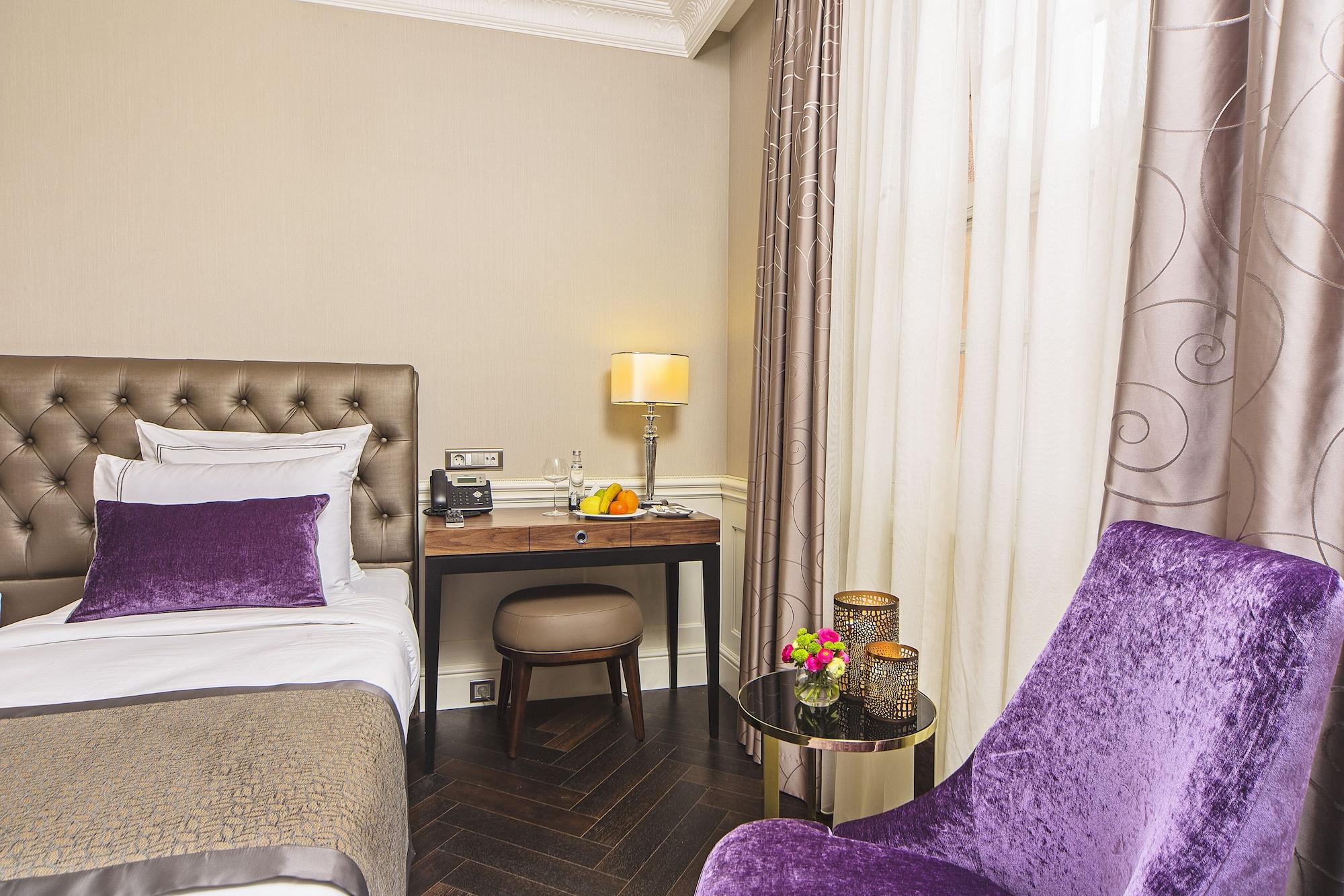 Meroddi Bagdatliyan Hotel Istanbul