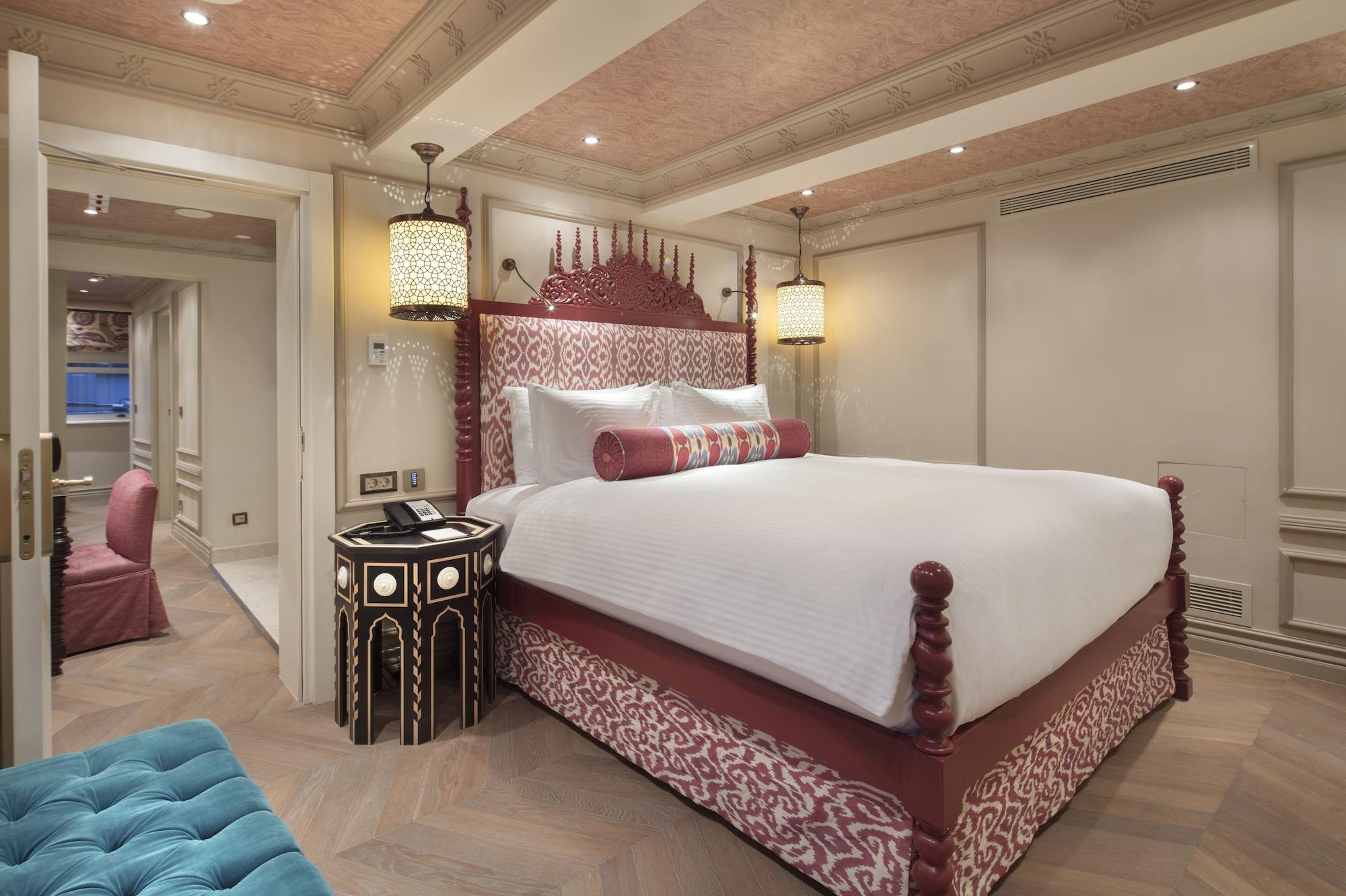 Hotel Hagia Sofia Mansions Istanbul, Curio Collection By Hilton