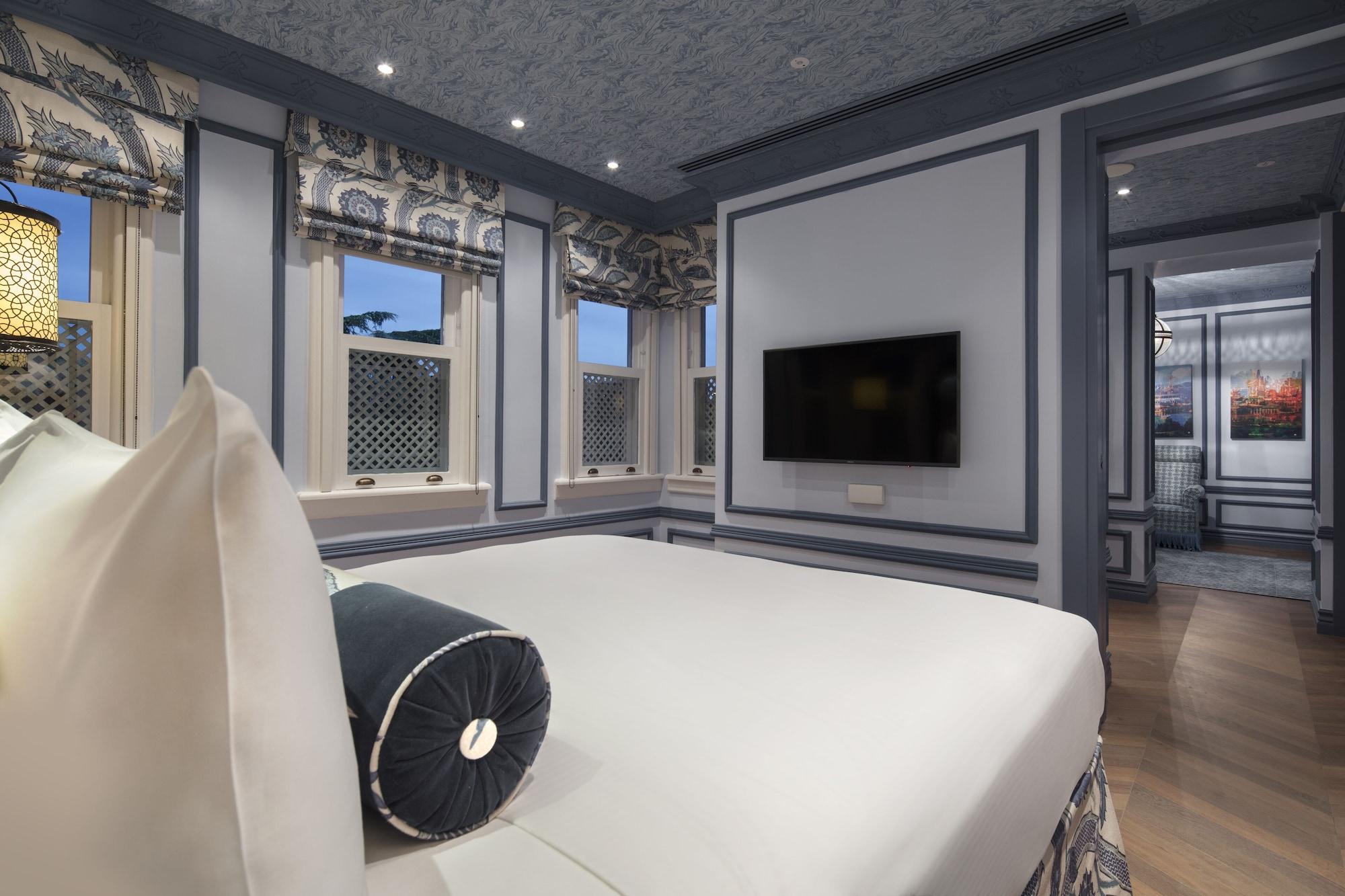 Hotel Hagia Sofia Mansions Istanbul, Curio Collection By Hilton Istanbul