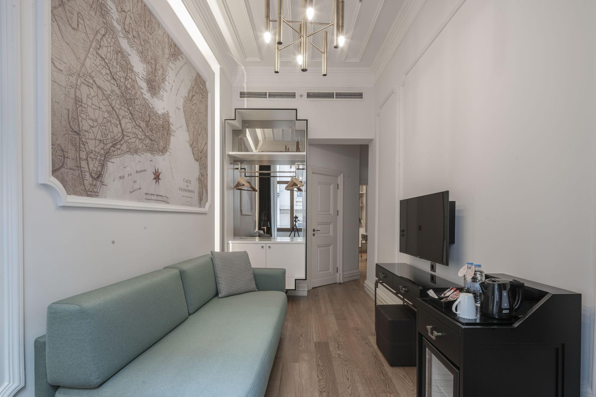 Hotel Akka Lush Taksim Istanbul