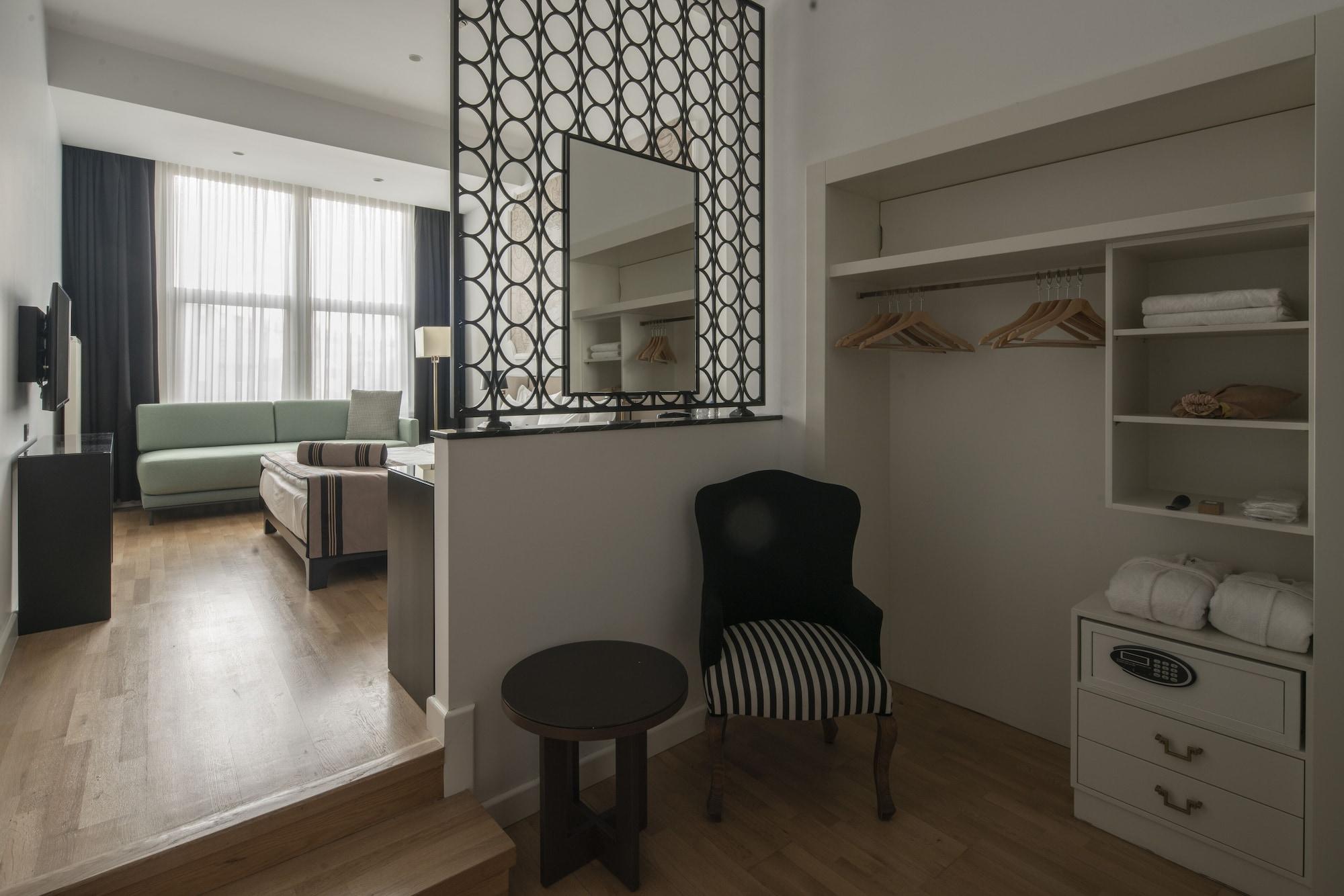 Akka Lush Taksim Hotel Istanbul