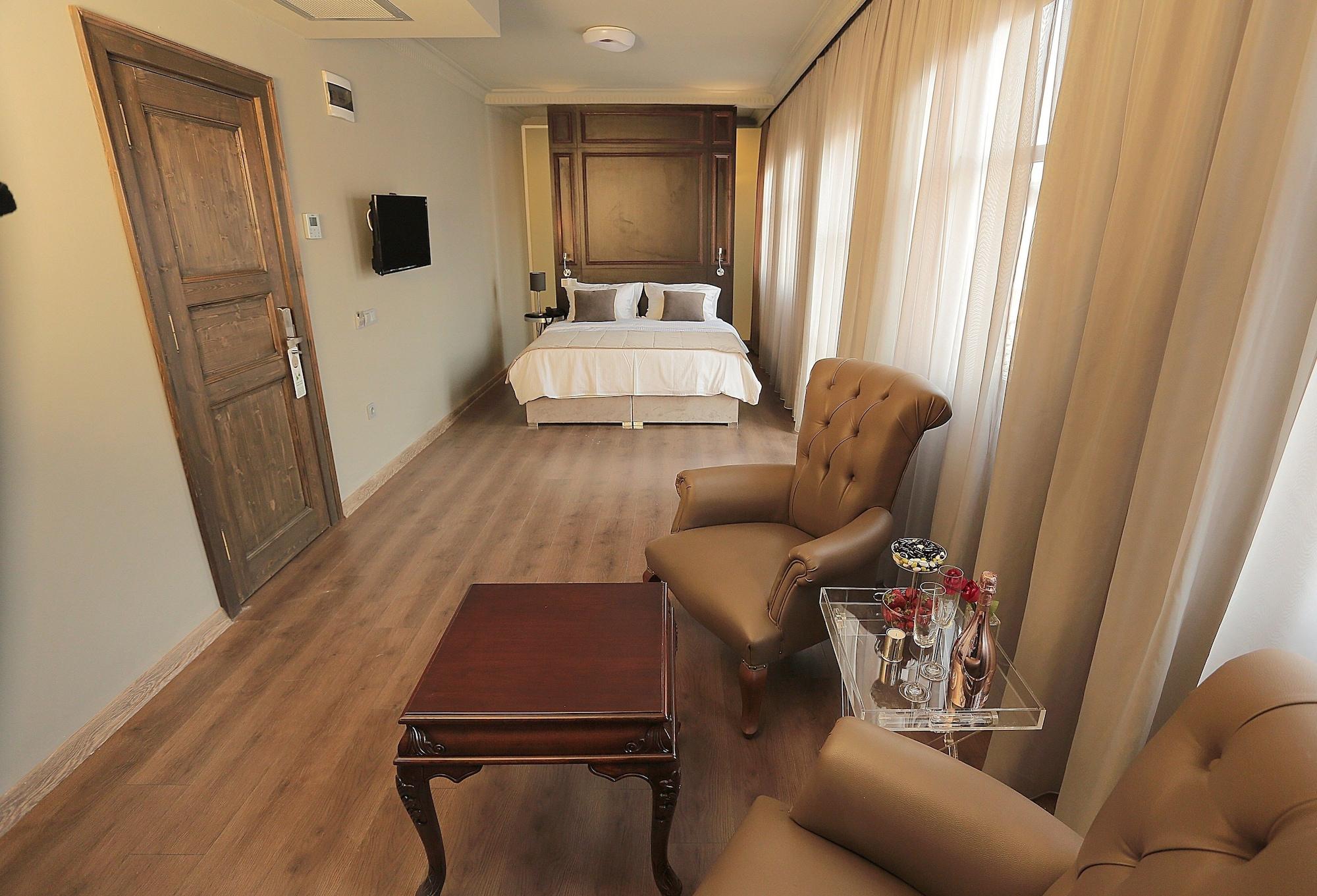 Otel Ferman Pera İstanbul