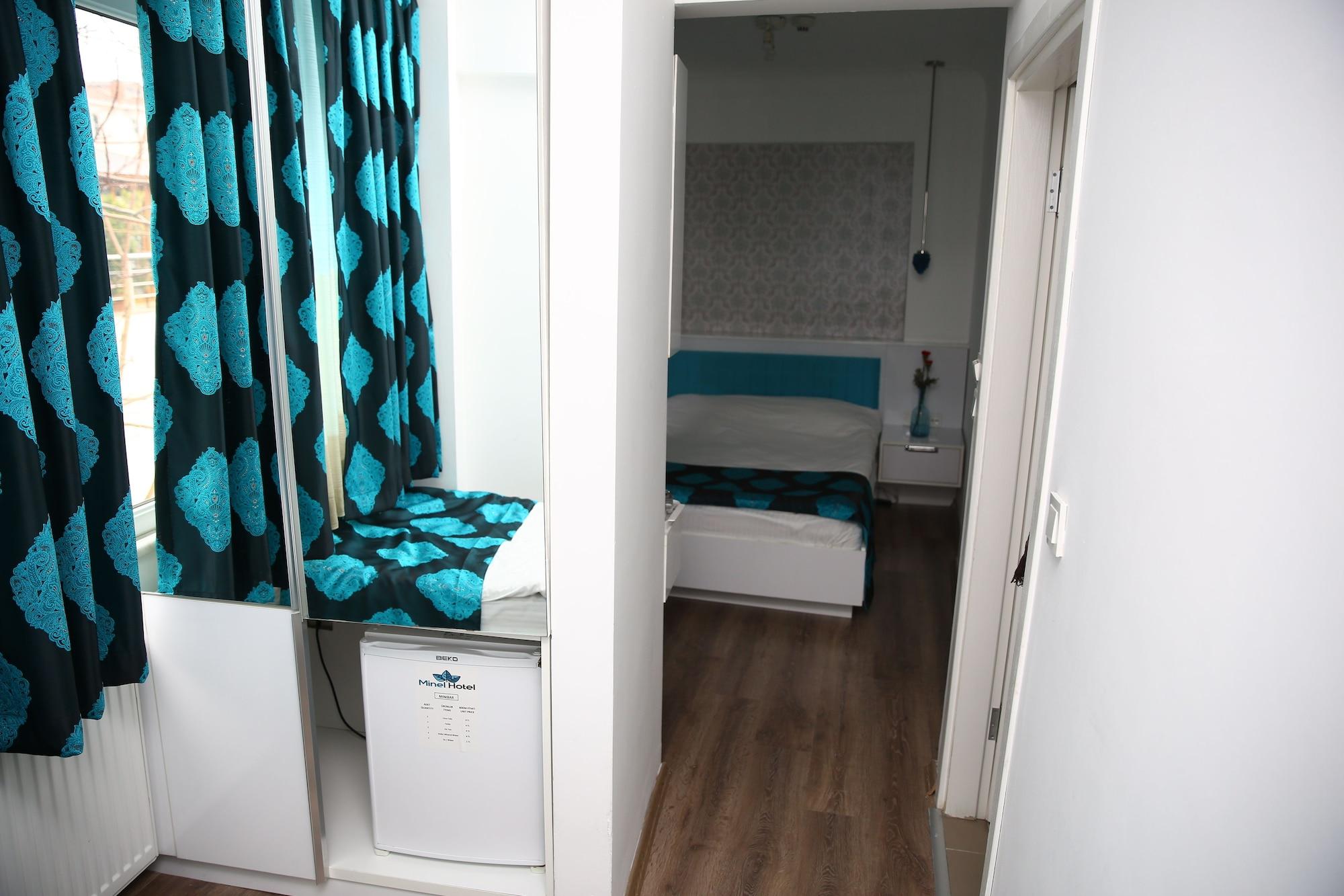 Hotel Minel 3*