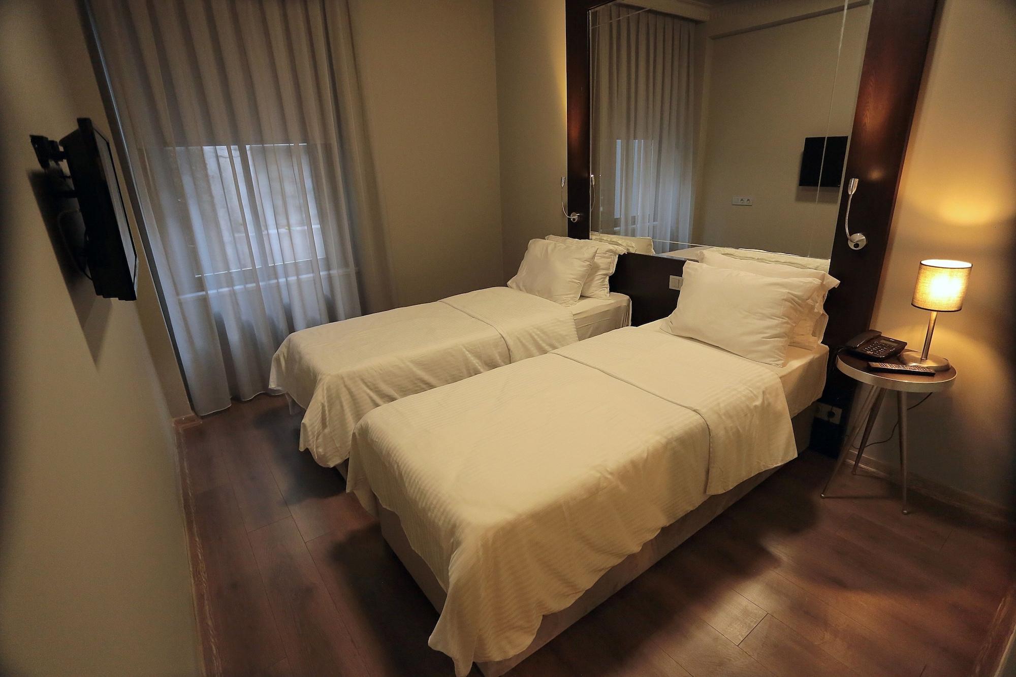Ferman Pera Otel İstanbul