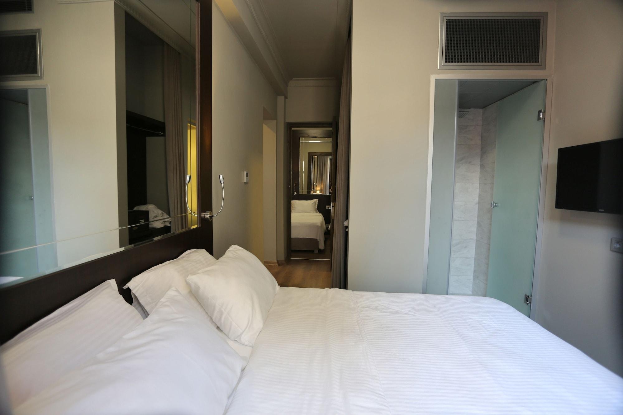 Ferman Pera Otel İstanbul