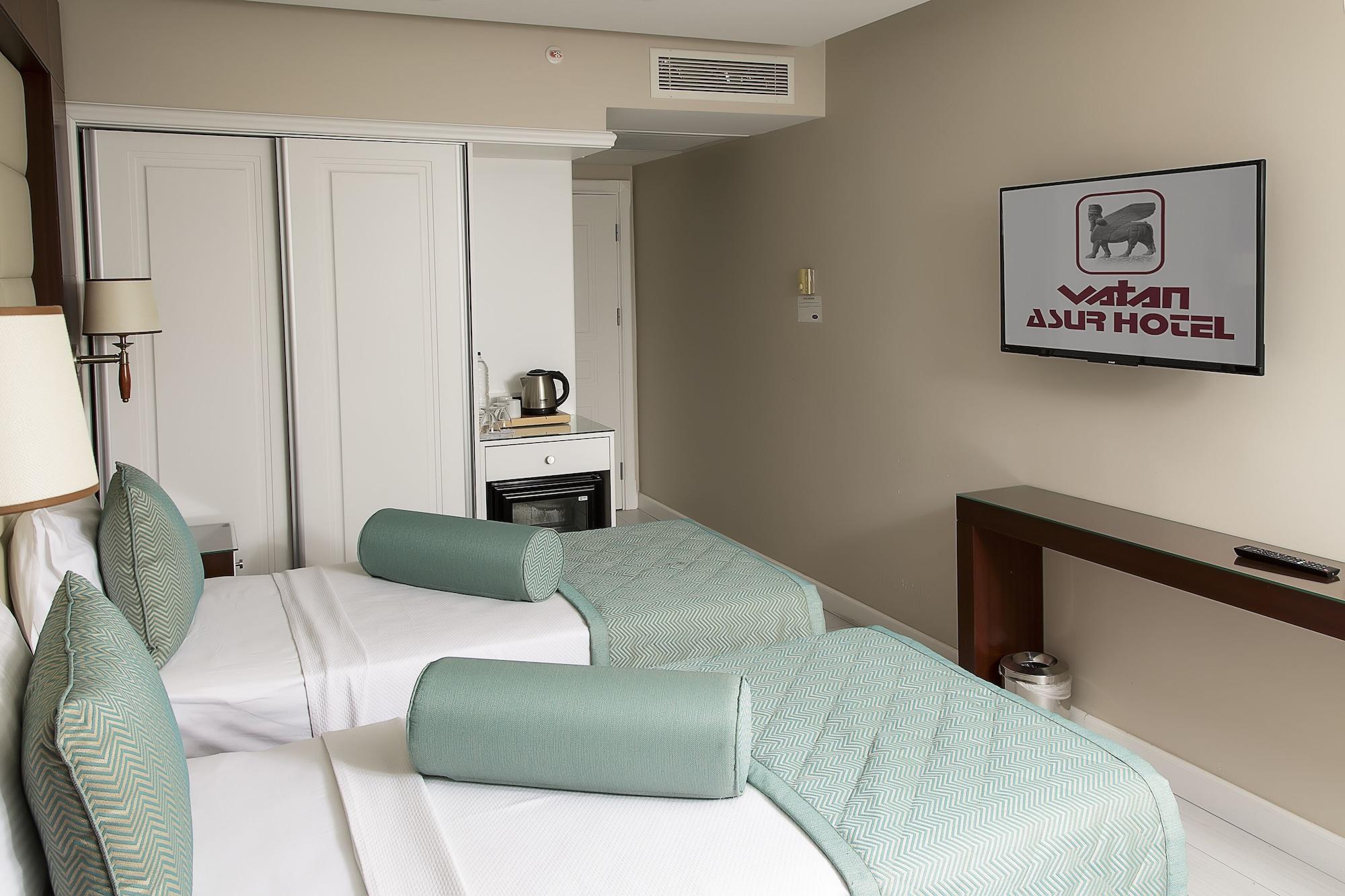 Hotel Vatan Asur