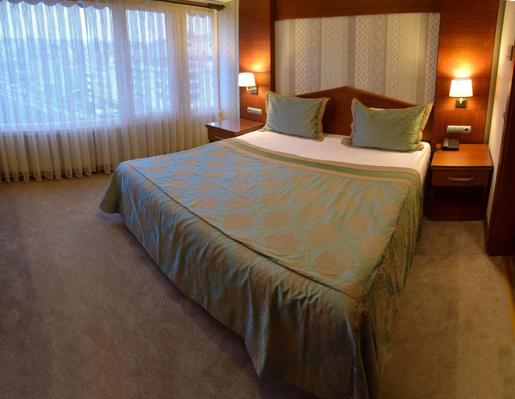 Hotel Vatan Asur