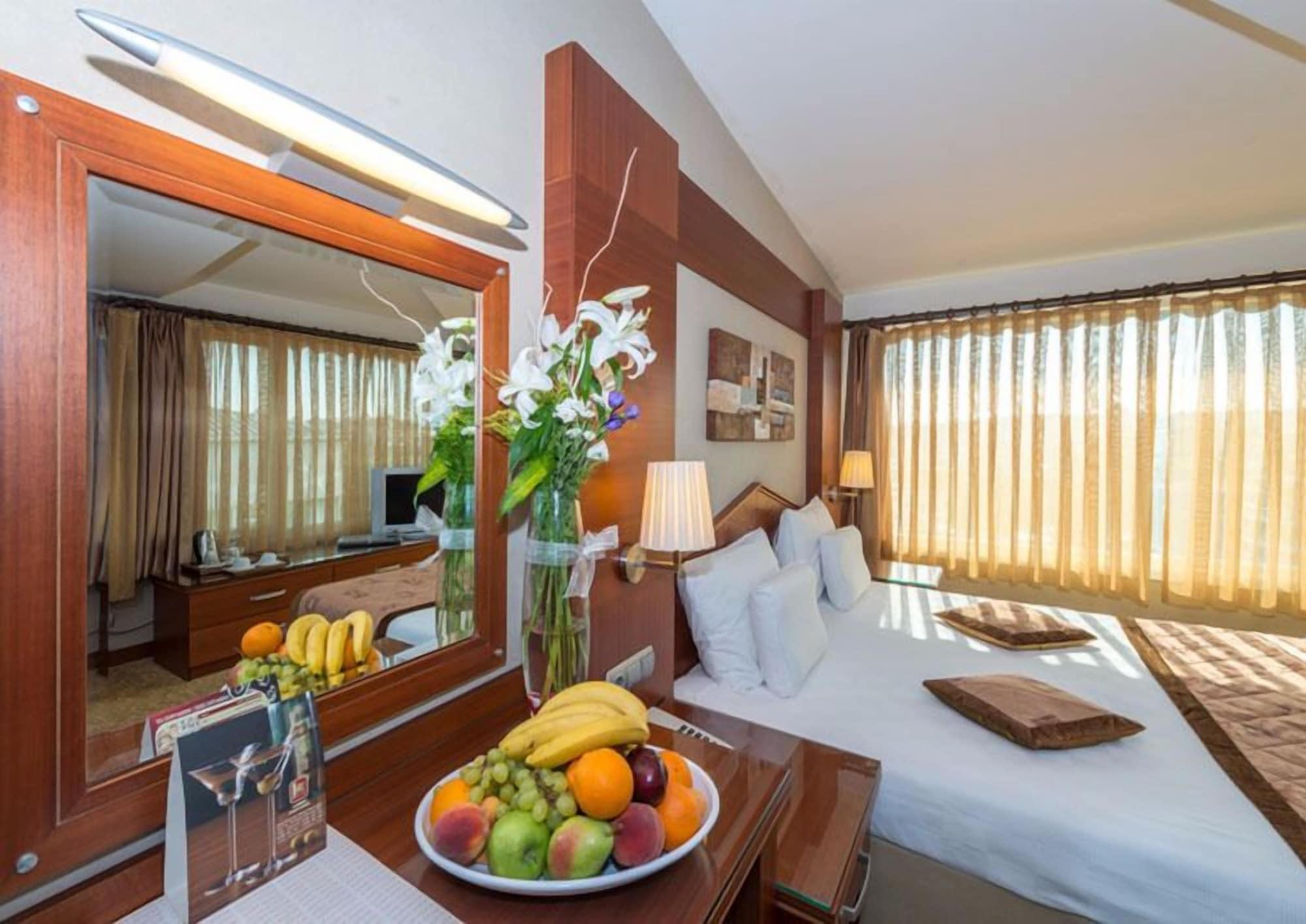 Hotel Vatan Asur Istanbul