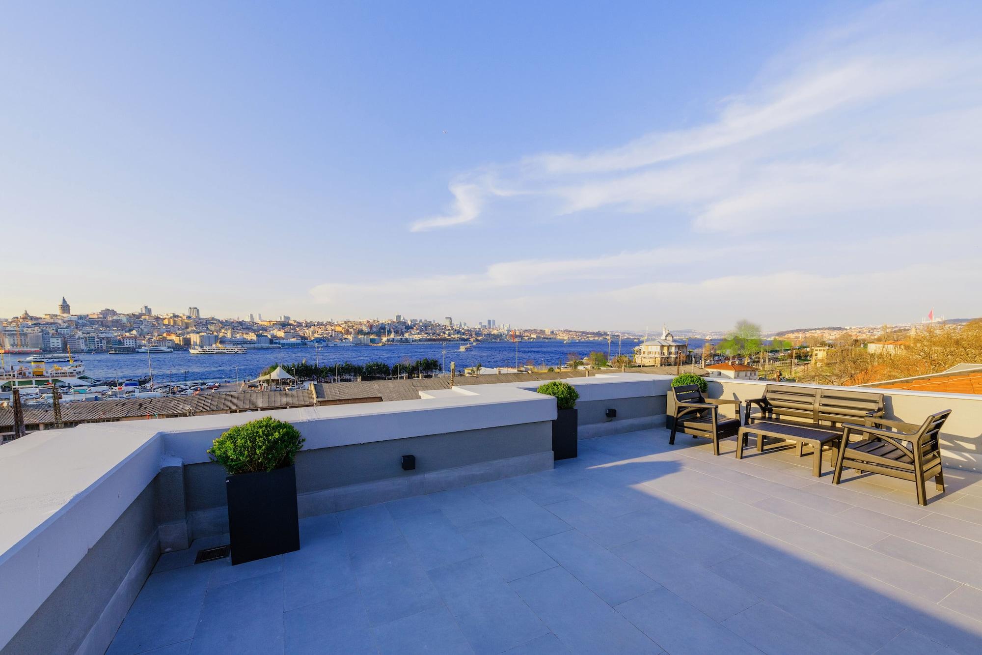 Hotel Dream Bosphorus 3*