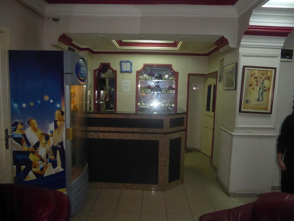As Taksim Hotel