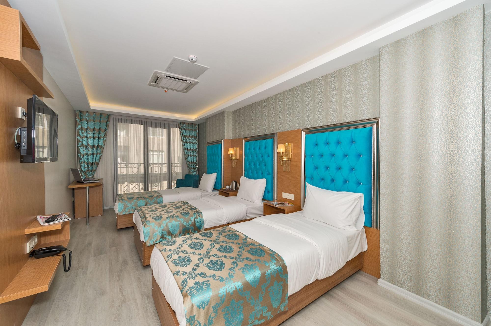 Grand Palace Hotel Istanbul