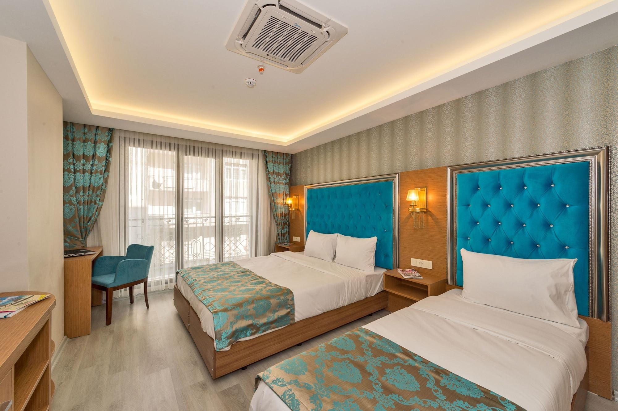 Grand Palace 3* Istanbul