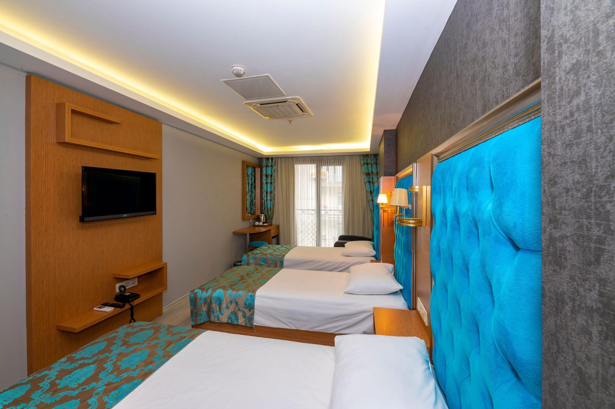 Grand Palace Hotel Istanbul
