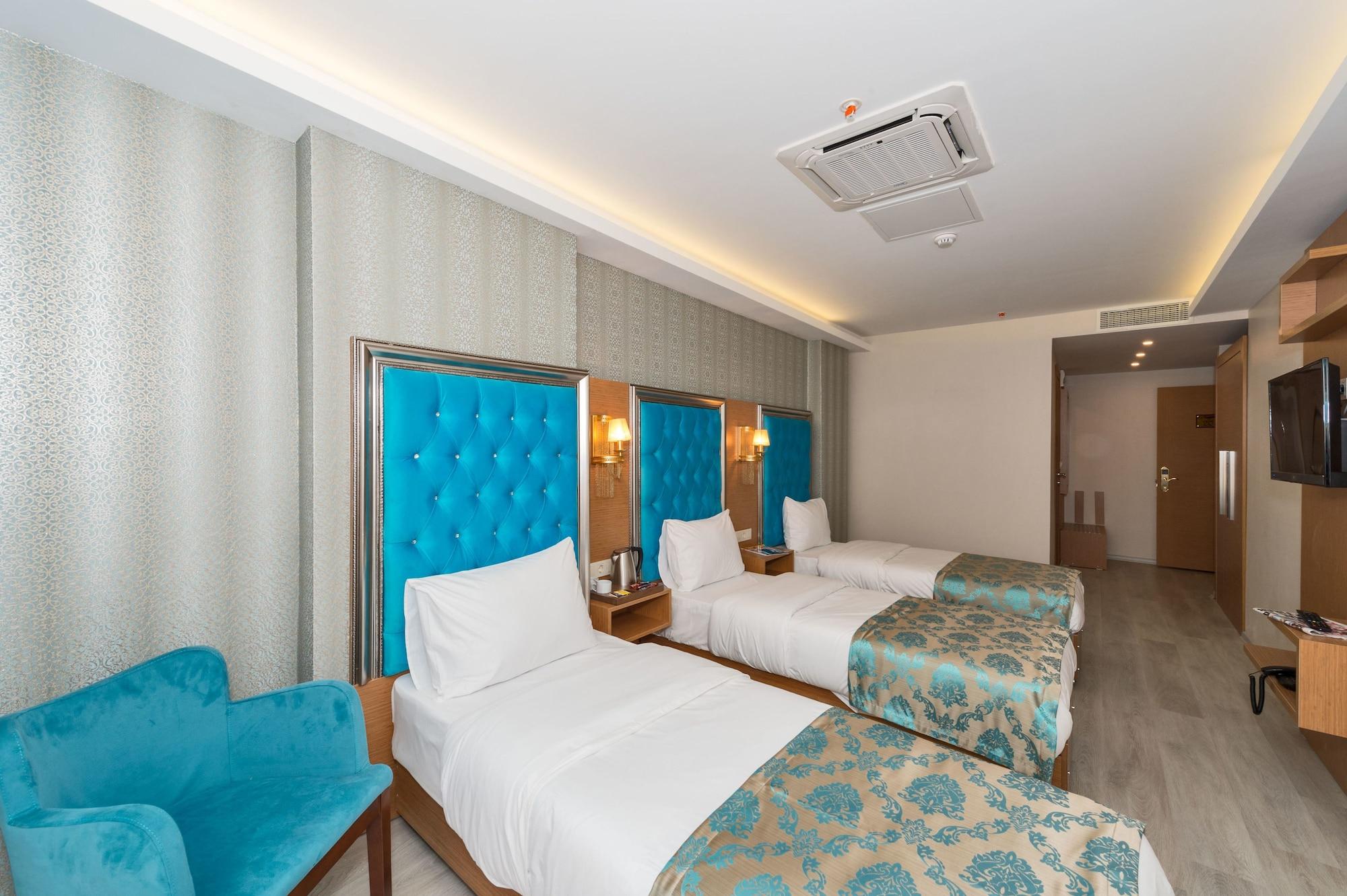Grand Palace 3* Istanbul