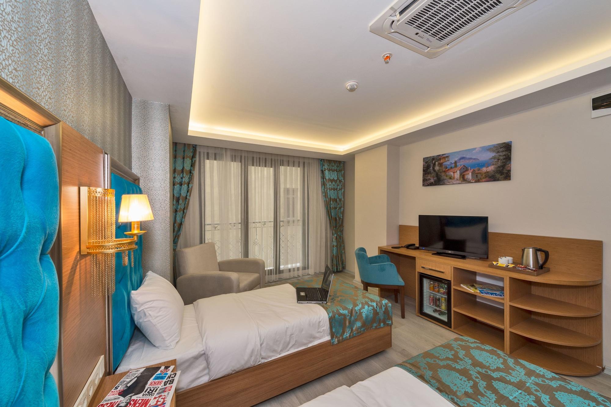 Hotel Grand Palace Istanbul