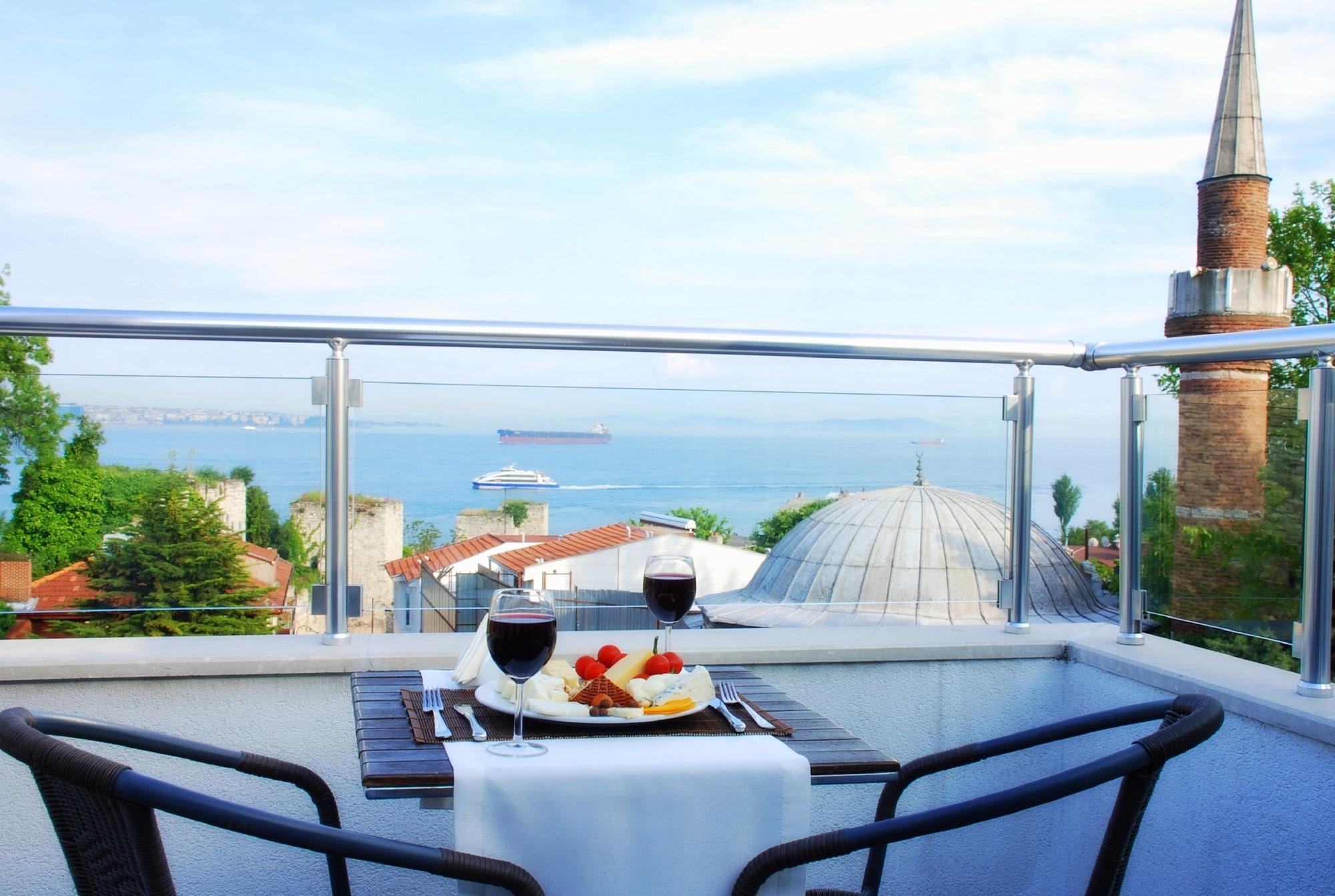 Eternity Boutique Hotel Istanbul