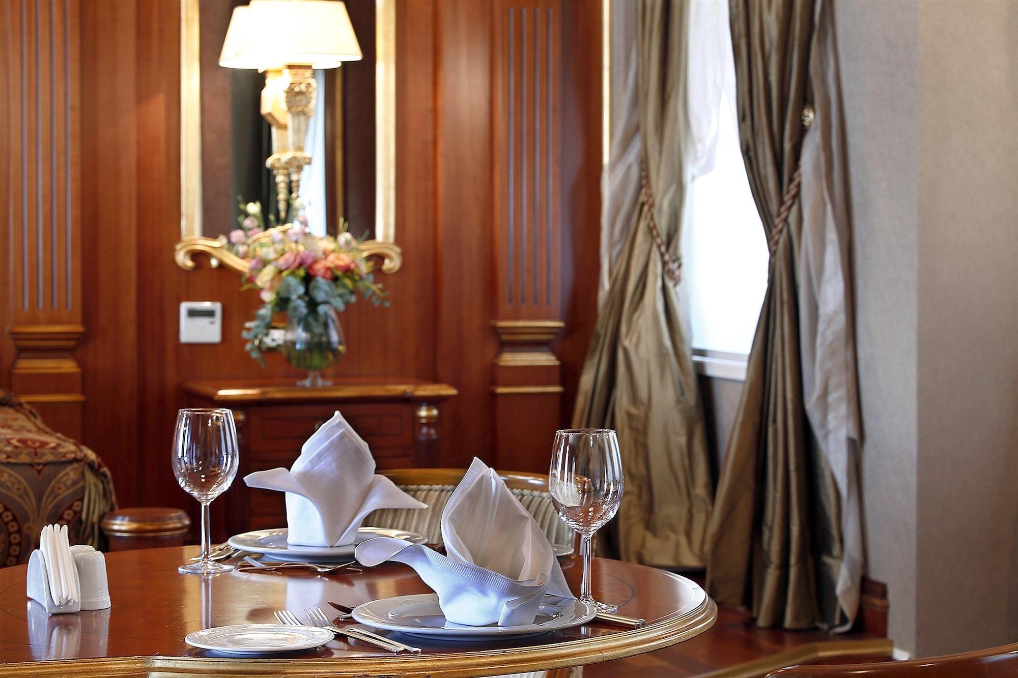 Fuat Pasa - Special Category Bosphorus Hotel 4*