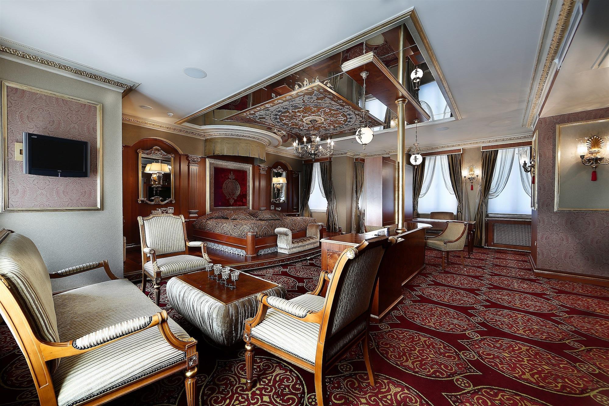Fuat Pasa - Special Category Bosphorus Istanbul