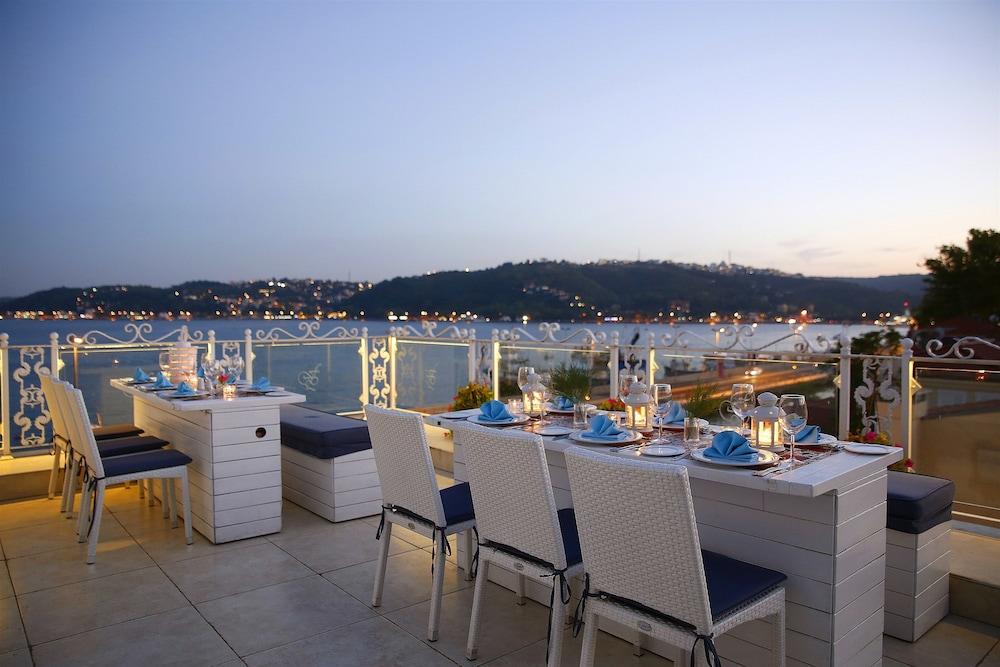 Fuat Pasa - Special Category Bosphorus Hotel Istanbul