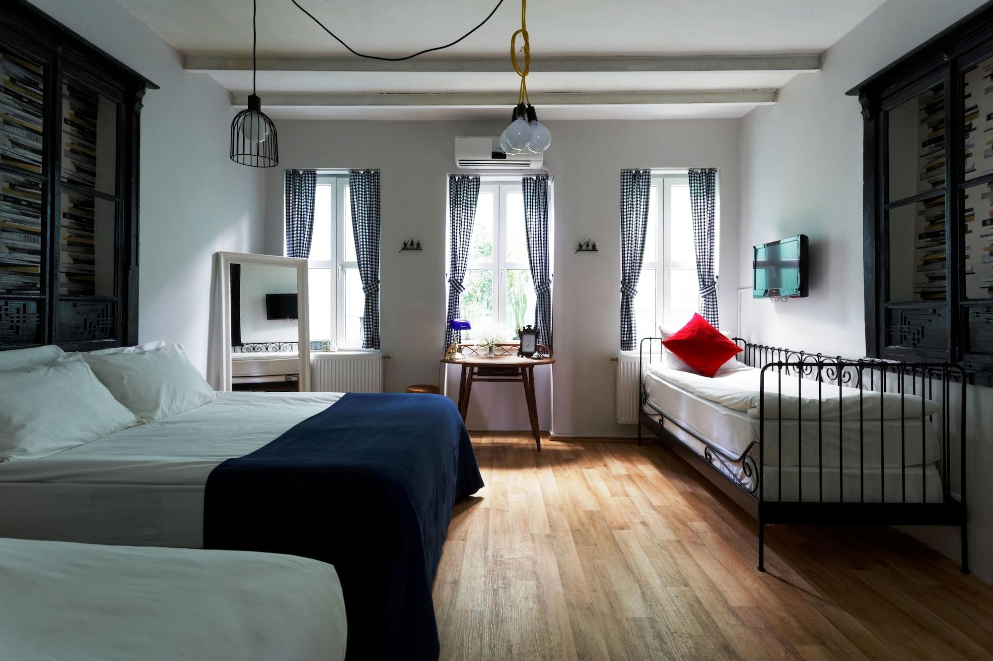 Otel Cheers Porthouse İstanbul