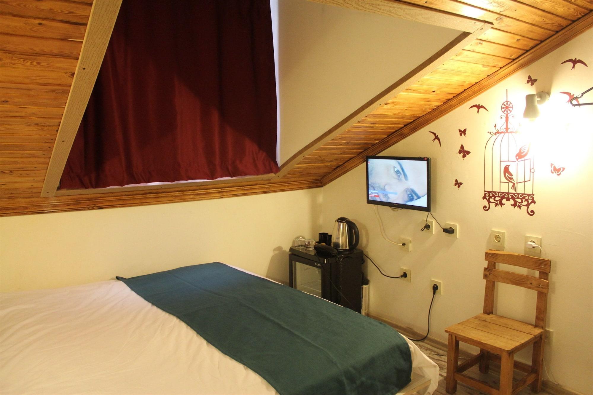 Hot Budget Ortakoy Hotel 3*