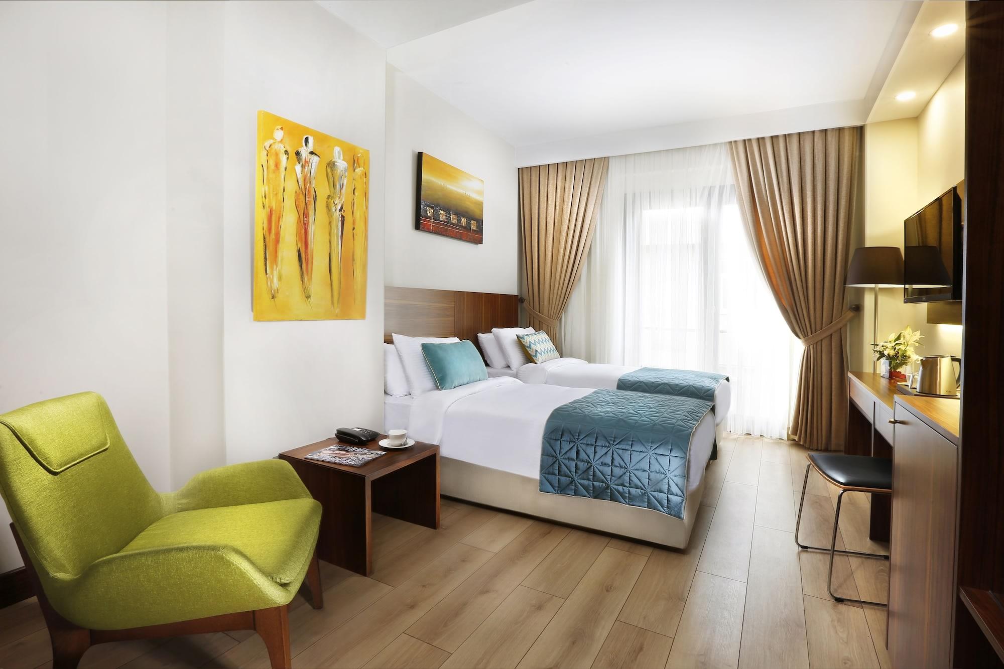 The White Orient 4* İstanbul