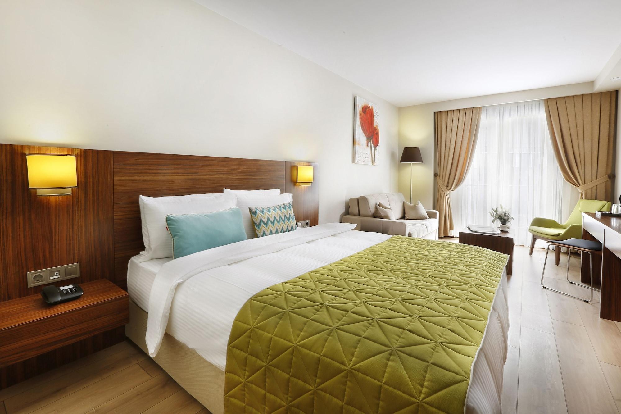 The White Orient 4* İstanbul