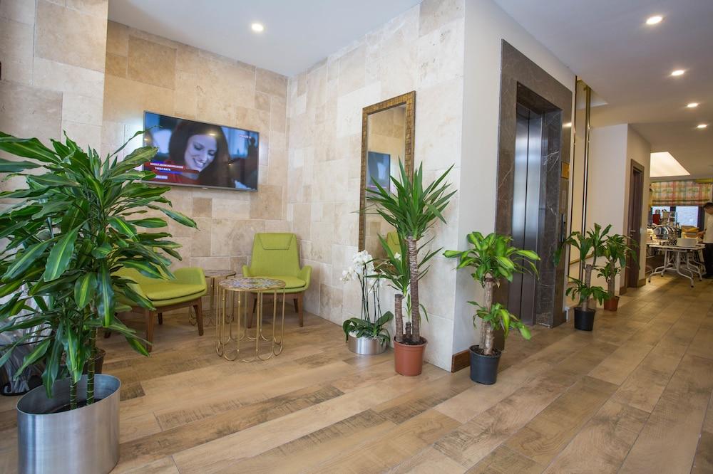 Otel The White Orient İstanbul