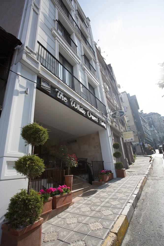 Otel The White Orient