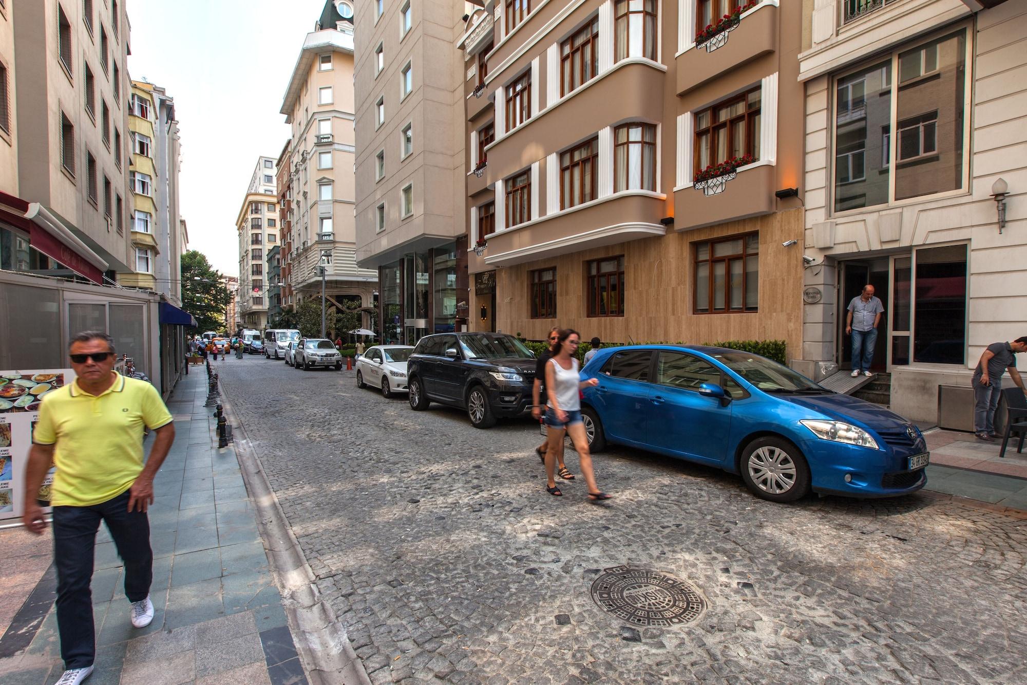 Ferman Hilal Hotel-special Category 3* Istanbul