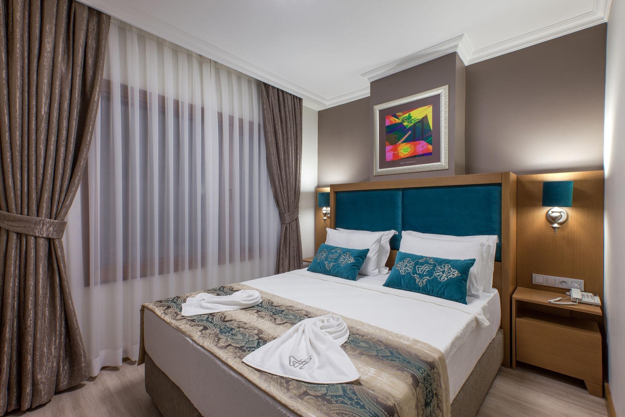 Otel Ferman Hilal Taksim