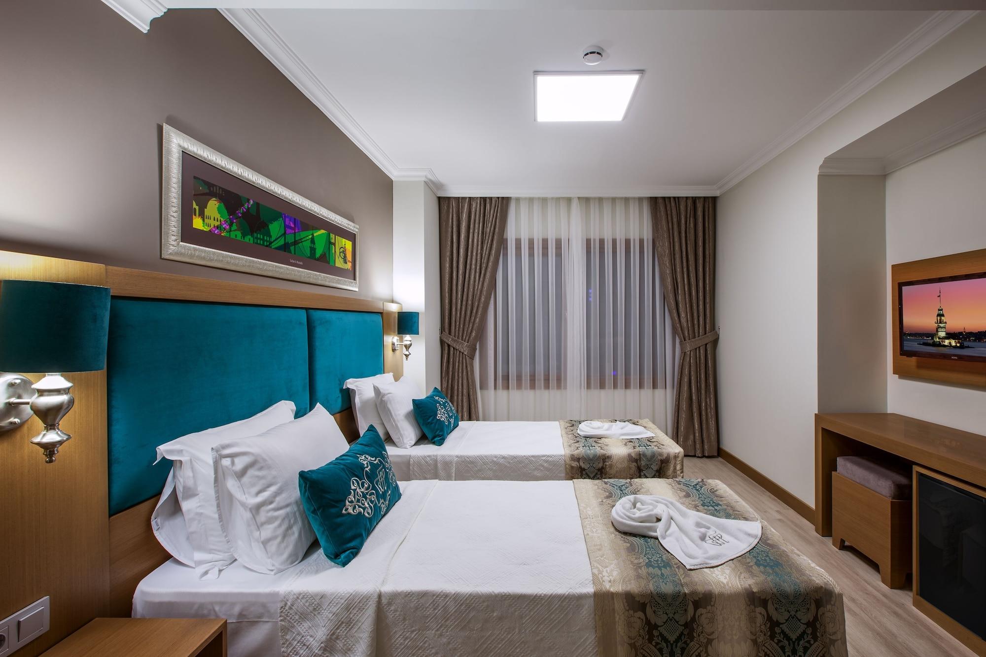 Ferman Hilal Hotel-special Category