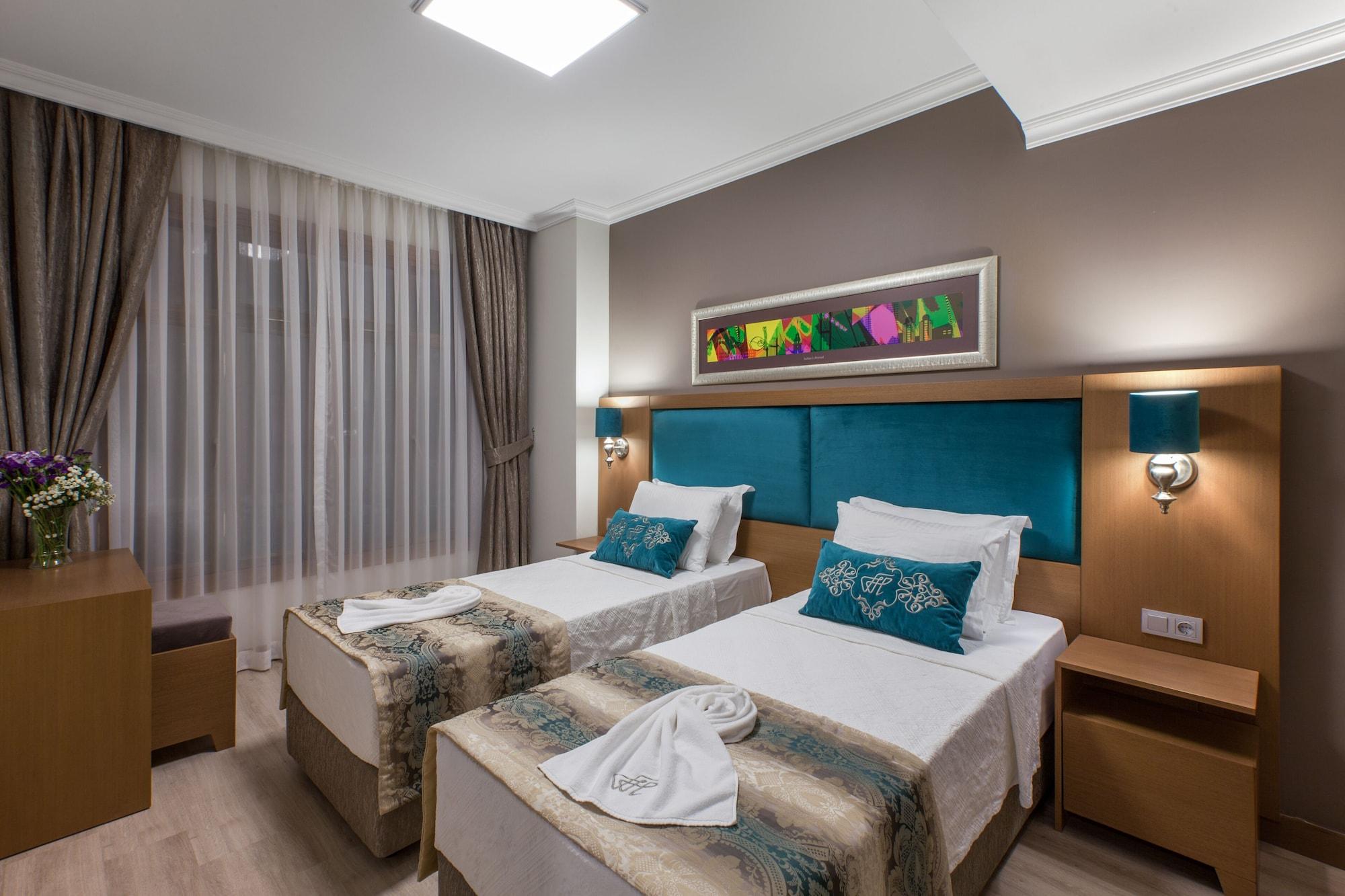 Ferman Hilal Hotel-special Category Hotel Istanbul