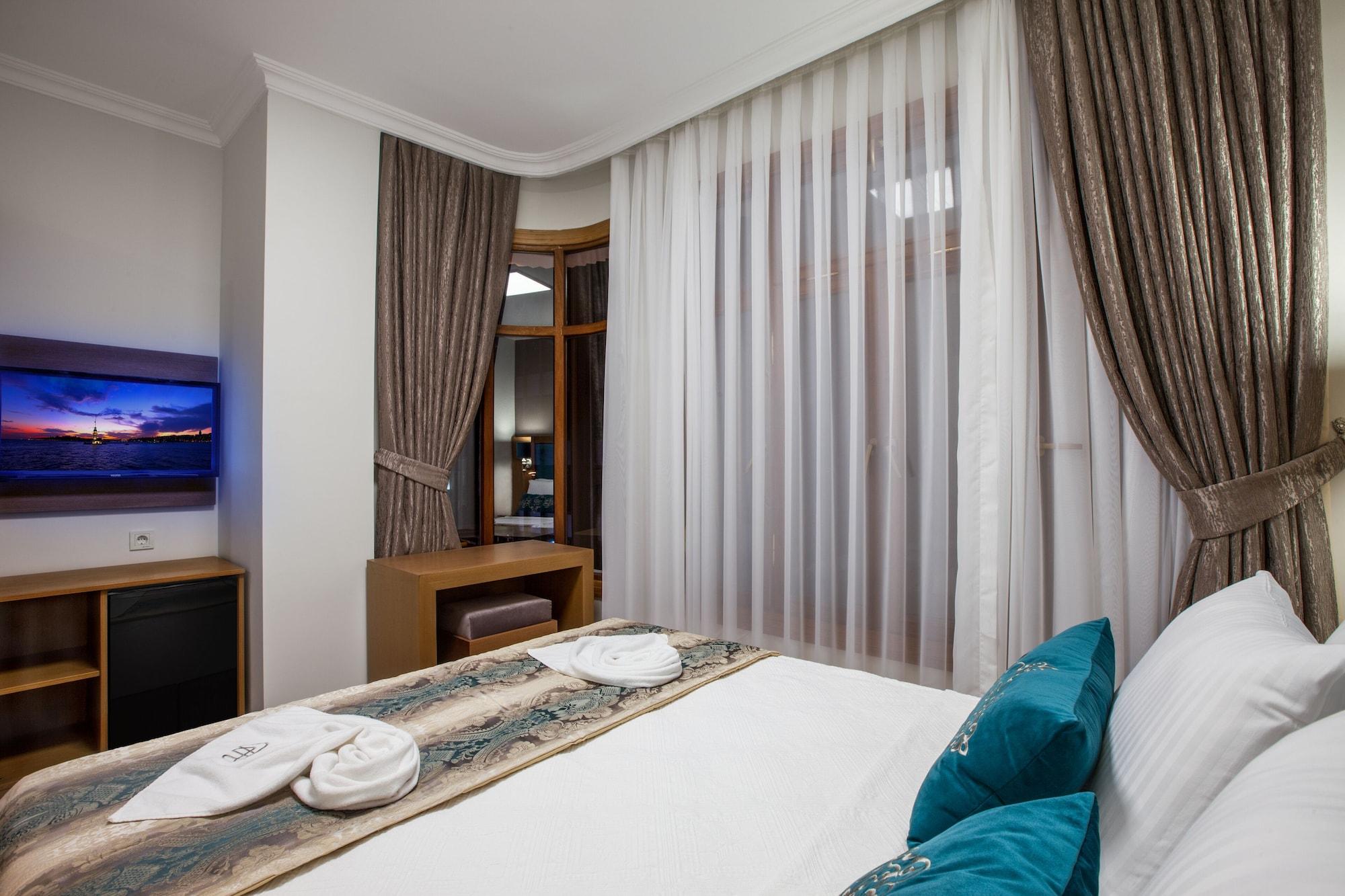 Ferman Hilal Hotel-special Category Istanbul