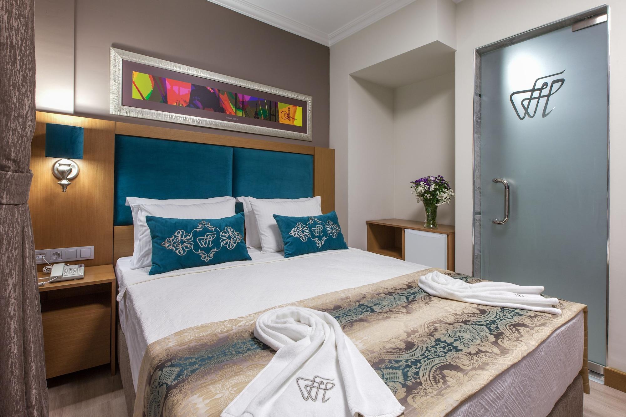 Ferman Hilal Hotel-special Category 3*
