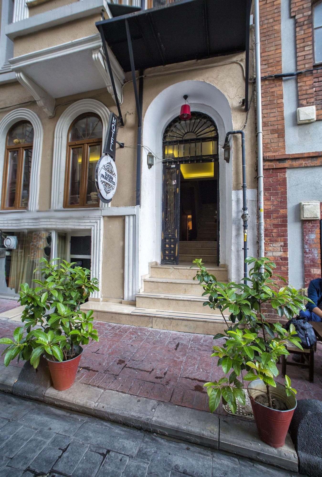 Hotel Taksim Park