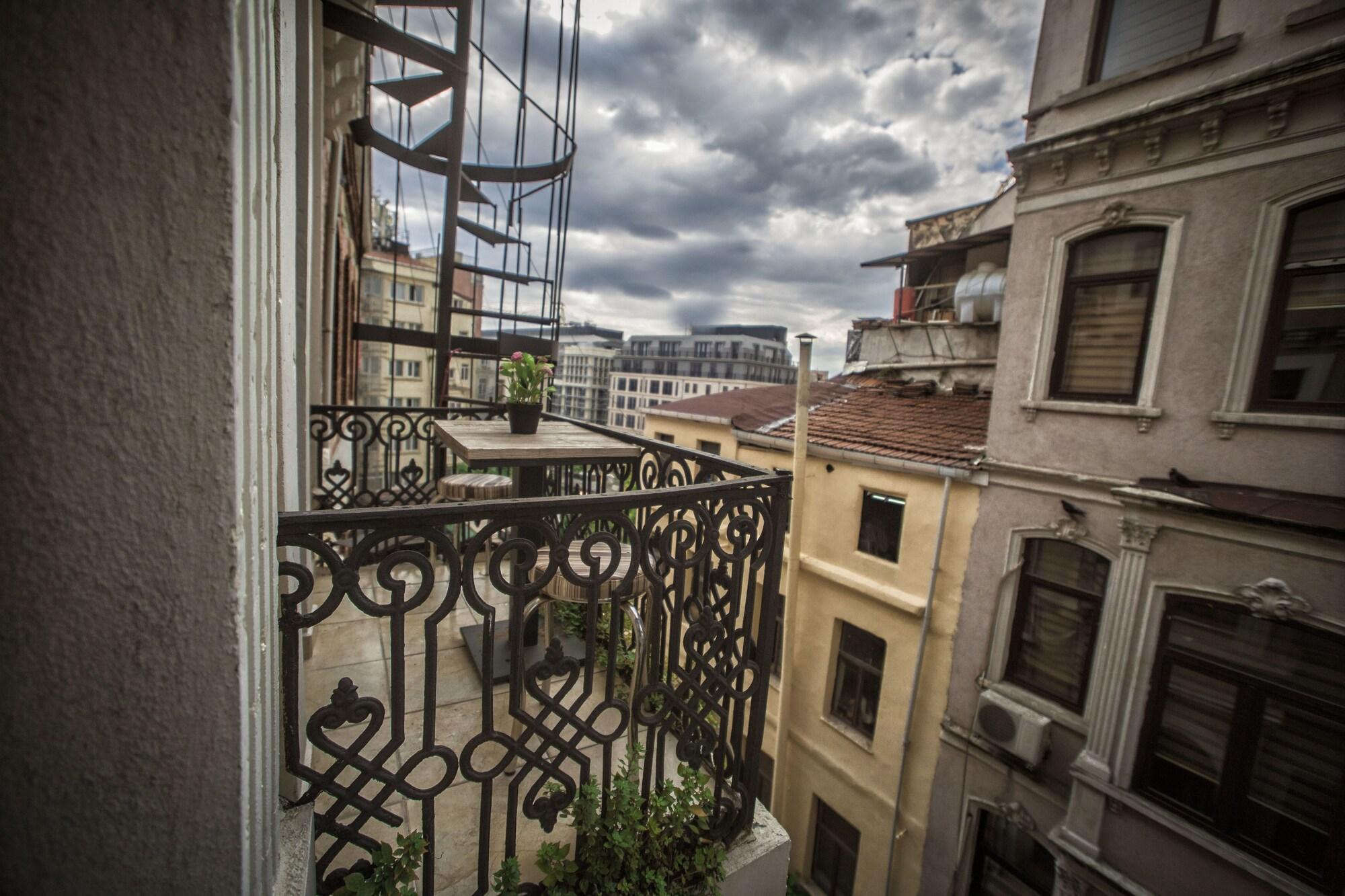 Taksim Park Istanbul