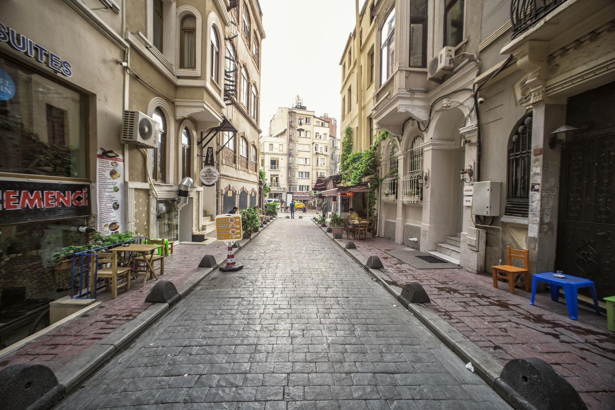 Taksim Park 2* Istanbul