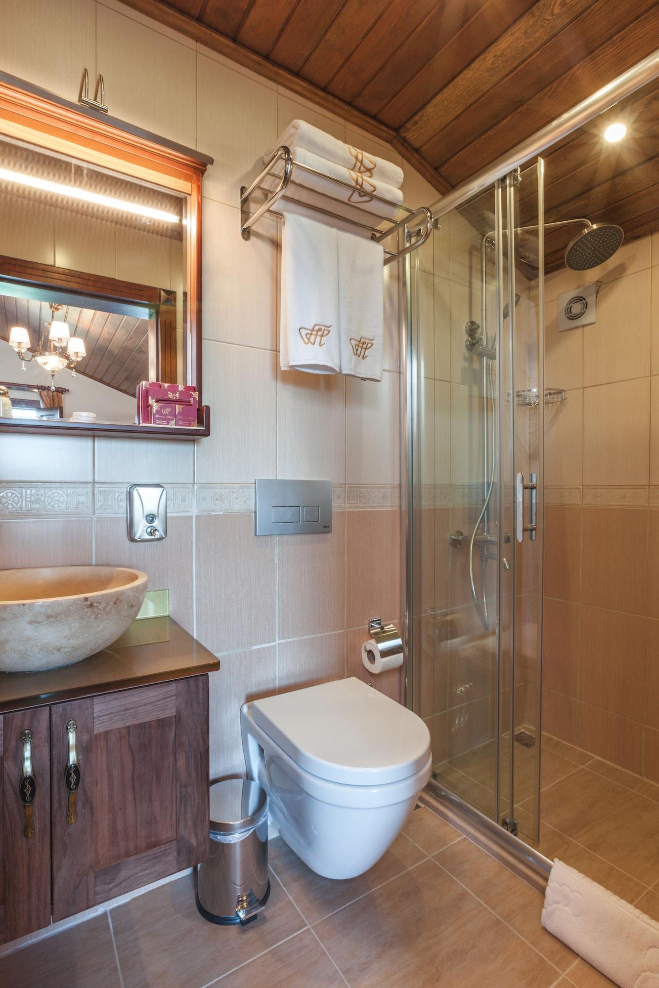 Ferman Hotel-special Category
