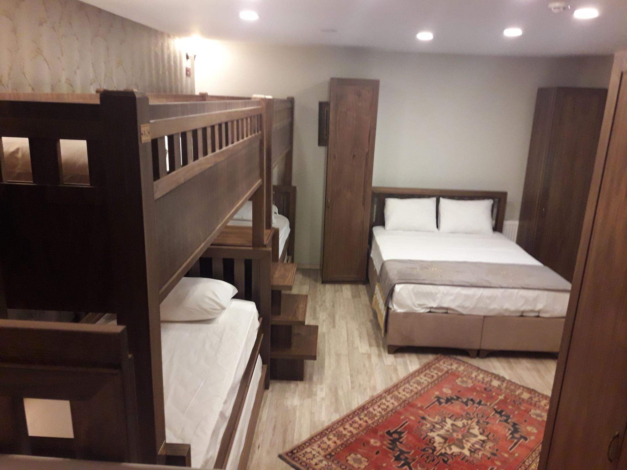 Ferman Hotel-special Category 3* İstanbul