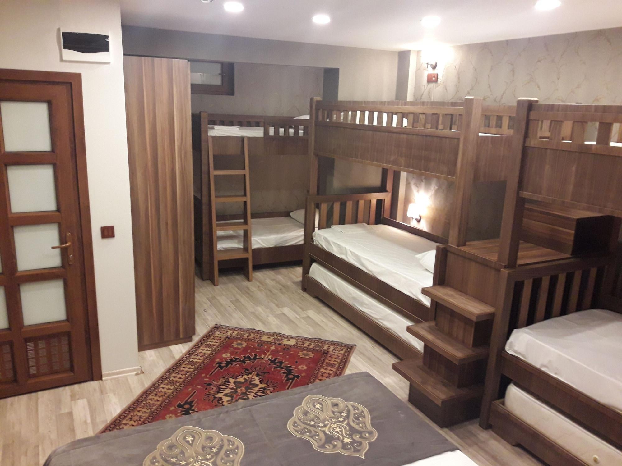 Ferman Hotel-special Category 3*