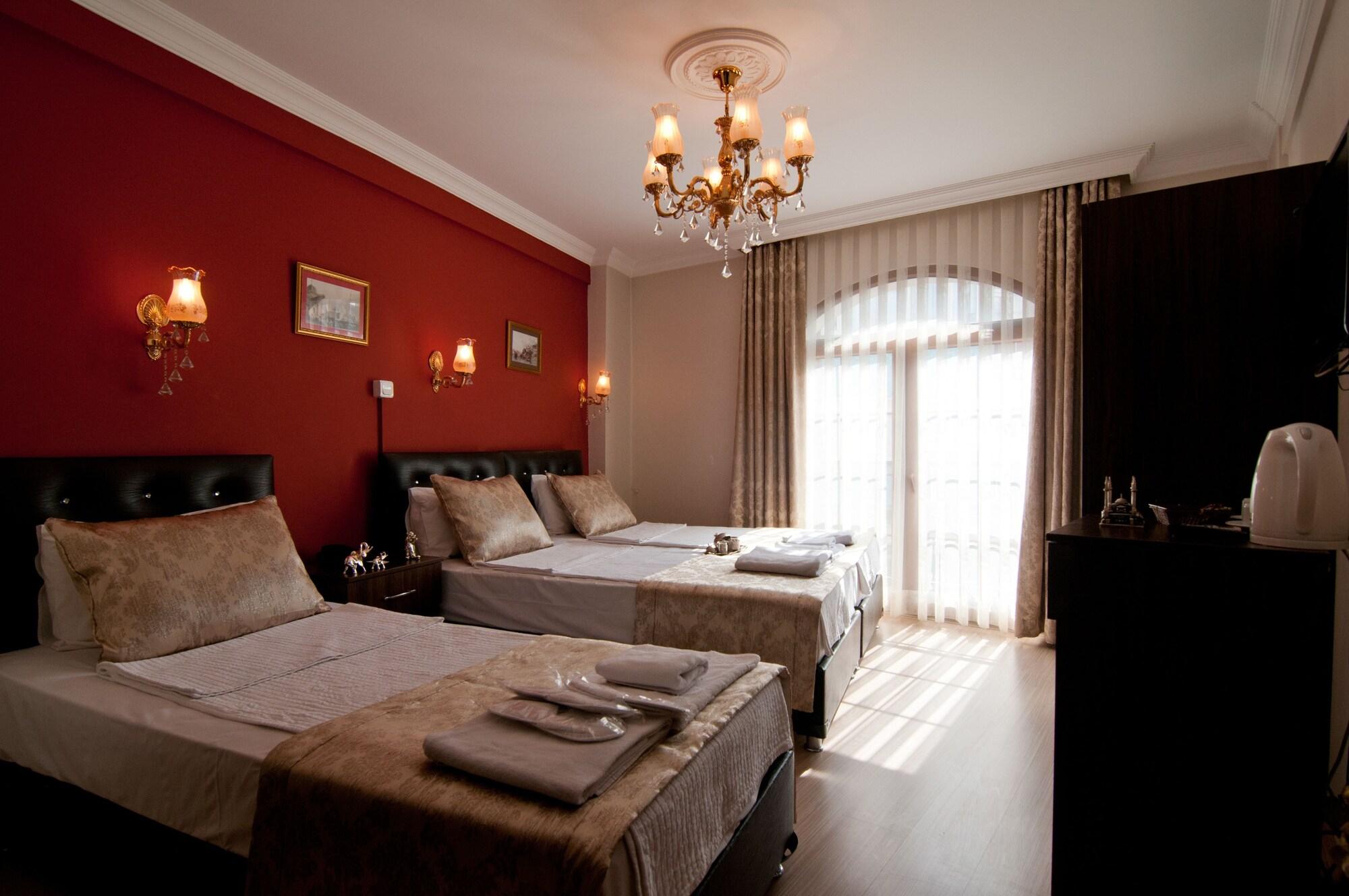Magnificent Hotel Istanbul