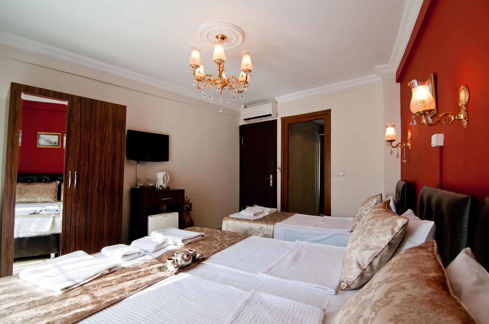 Magnificent Hotel Istanbul