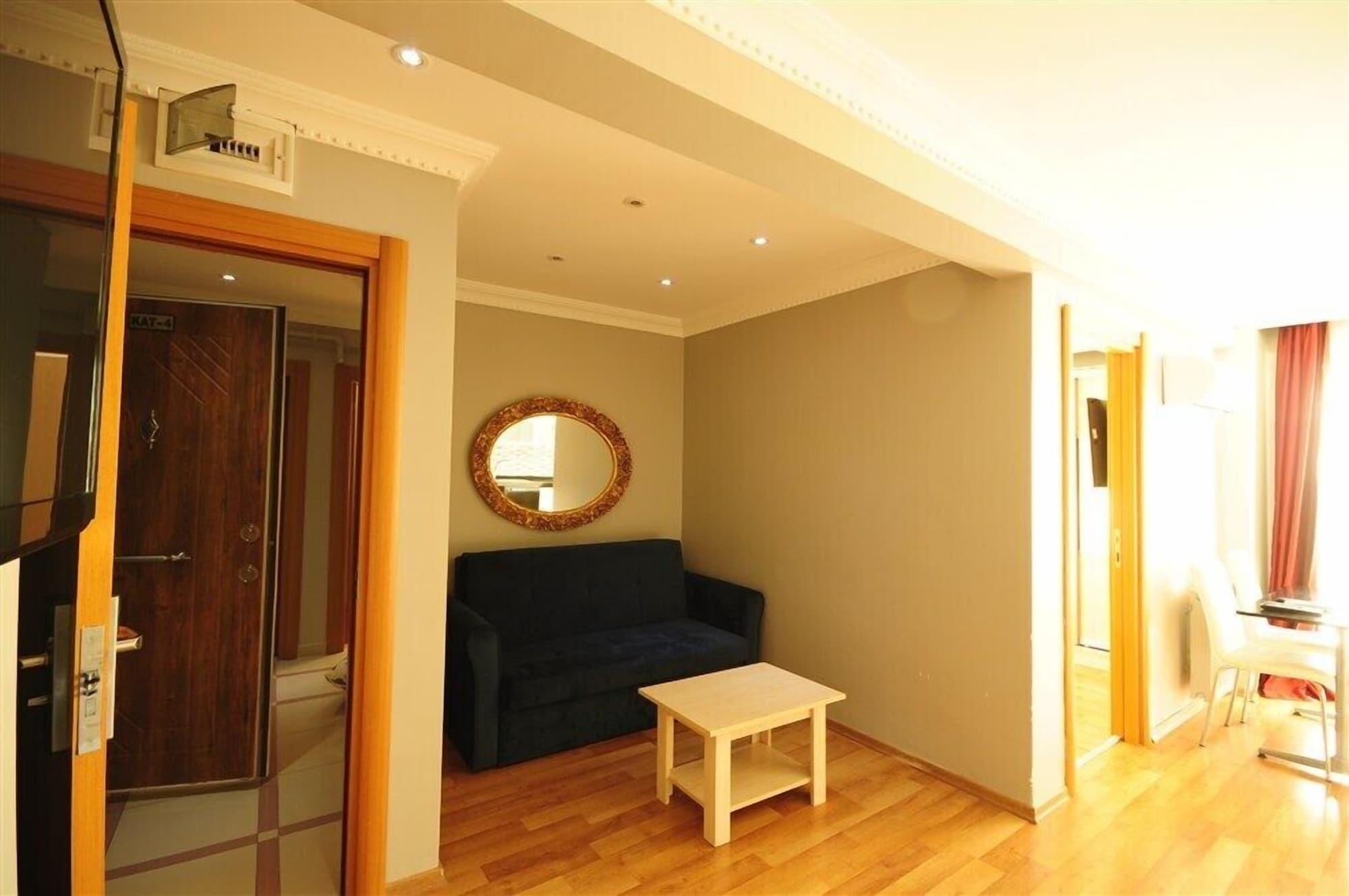 Aparthotel Sheriff 2*
