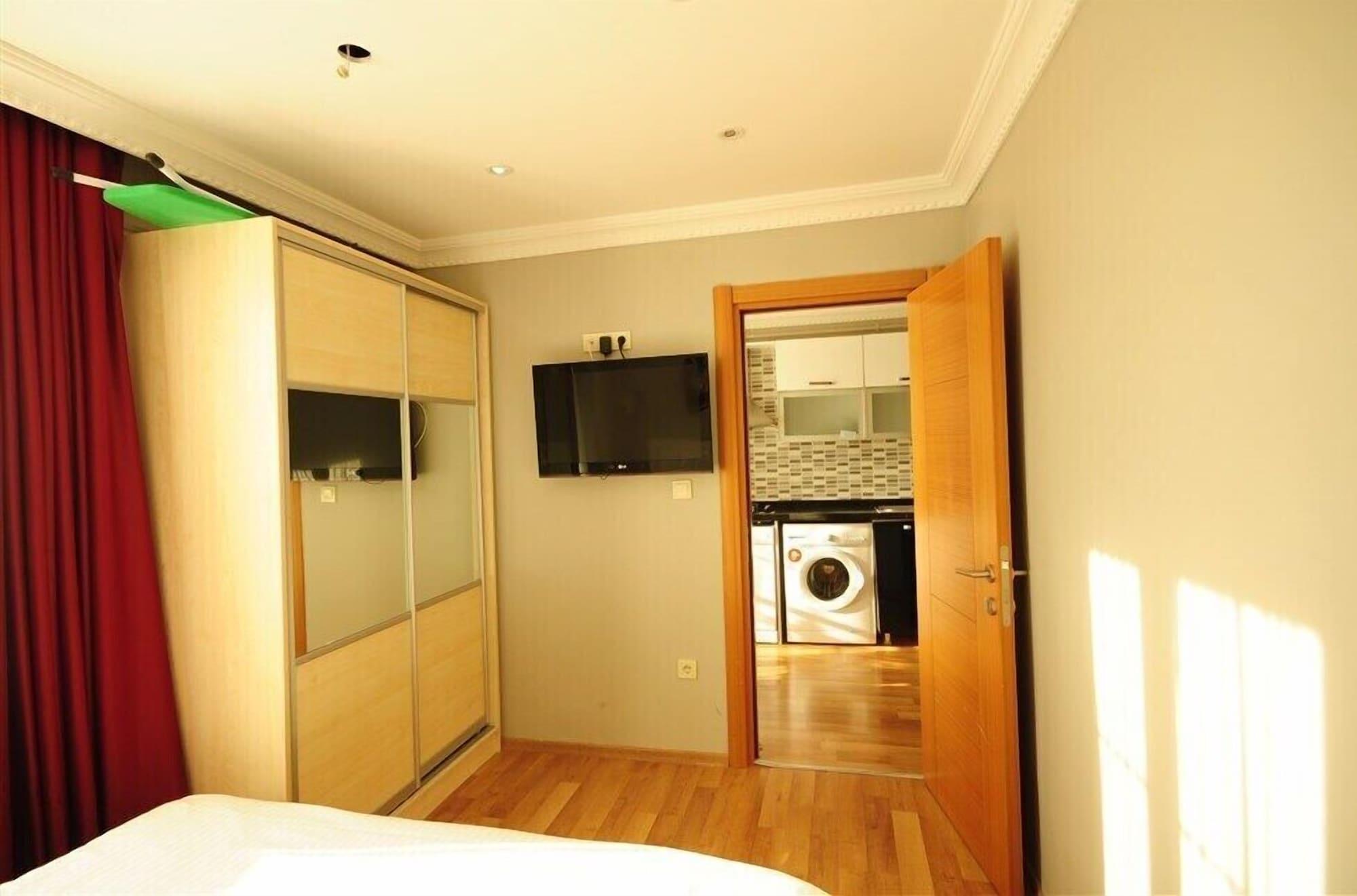 Aparthotel Sheriff