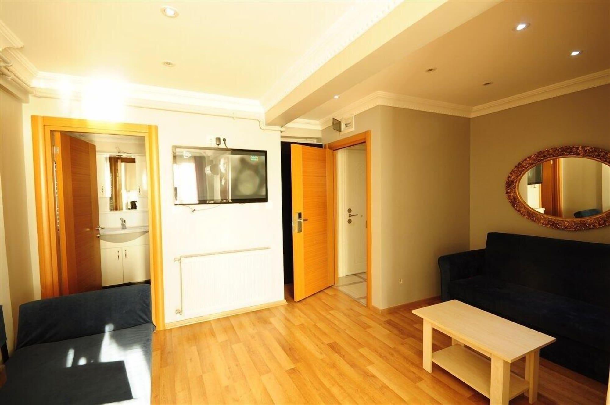 Sheriff Aparthotel